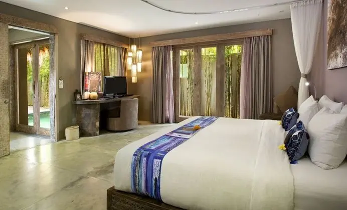 Two Bedroom villa with pool