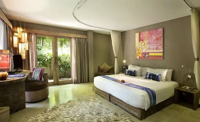 Two Bedroom villa with pool