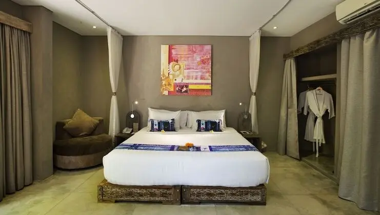 Two Bedroom villa with pool