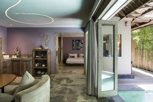 Two Bedroom villa with pool