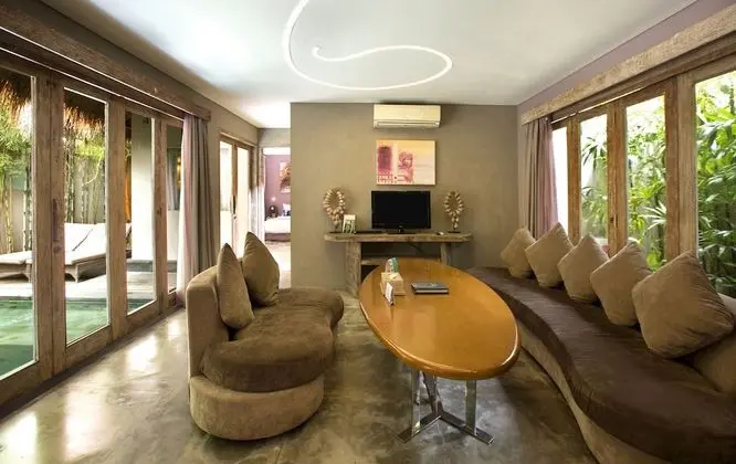 Two Bedroom villa with pool
