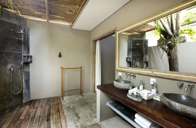 Two Bedroom villa with pool