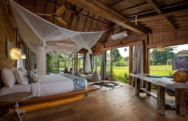 Villa, 1 Yatak Odası