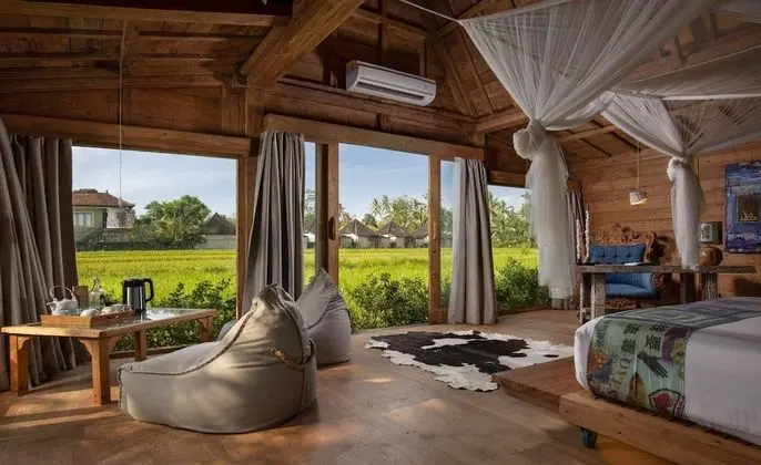 Villa, 1 Yatak Odası