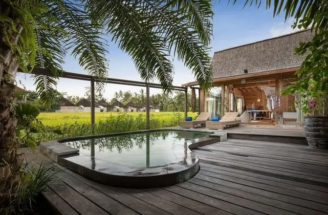Villa, 1 Yatak Odası