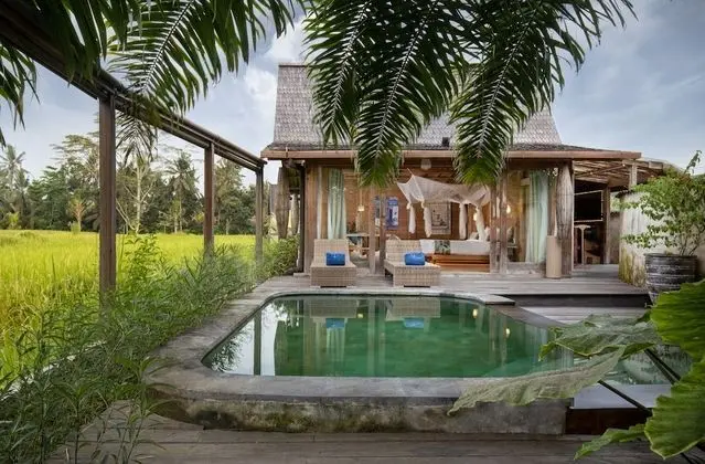 Villa, 1 Yatak Odası
