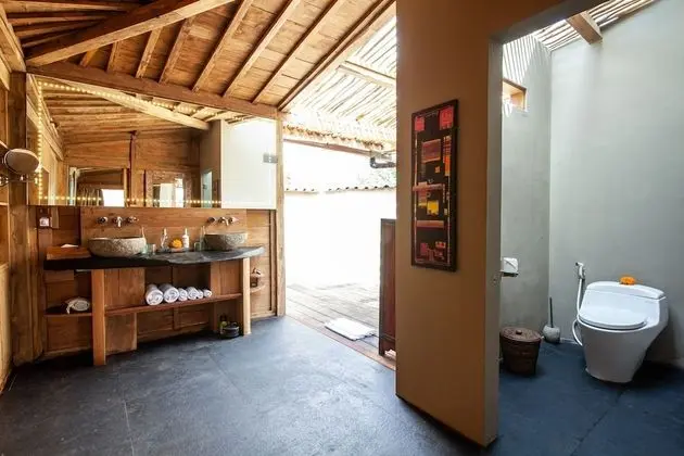 Villa, 1 Yatak Odası