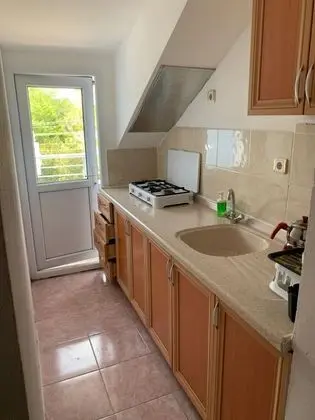 1+1 Apart Daire, Deniz Manzaralı, Balkonlu