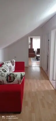 1+1 Apart Daire, Deniz Manzaralı, Balkonlu