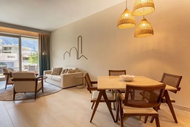 Deluxe Apart Daire, 1 Yatak Odası