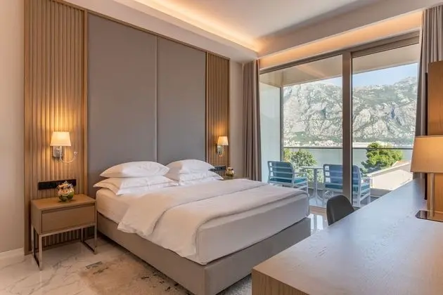 Premium Oda, 1 En Büyük (King) Boy Yatak, Deniz Manzaralı