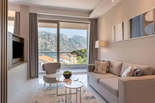 Premium Oda, 1 En Büyük (King) Boy Yatak, Deniz Manzaralı
