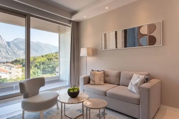 Premium Oda, 1 En Büyük (King) Boy Yatak, Deniz Manzaralı