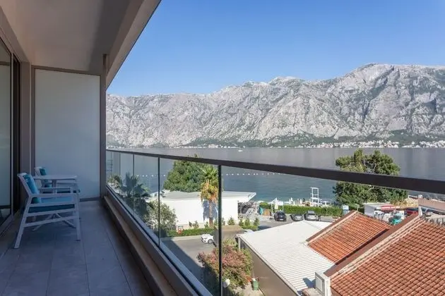 Premium Oda, 1 En Büyük (King) Boy Yatak, Deniz Manzaralı