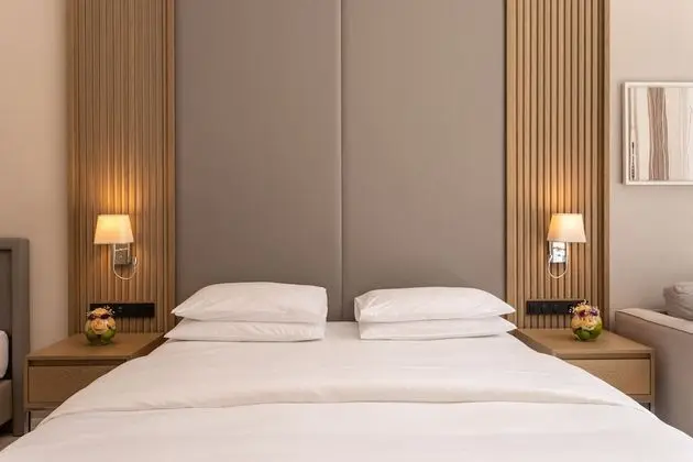 Premium Oda (1 King Bed and 1 Twin Bed)