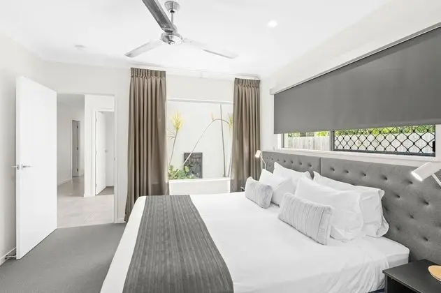 Luxury Villa, 3 Yatak Odası