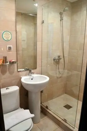 Standard Tek Büyük Yataklı Oda, 1 Büyük (Queen) Boy Yatak, Balkon