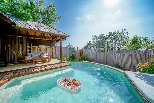 Exclusive Villa, 1 Yatak Odası, Kişiye Özel Havuzlu