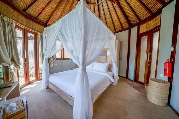 Exclusive Villa, 1 Yatak Odası, Kişiye Özel Havuzlu