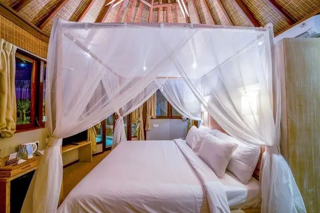 Exclusive Villa, 1 Yatak Odası, Kişiye Özel Havuzlu