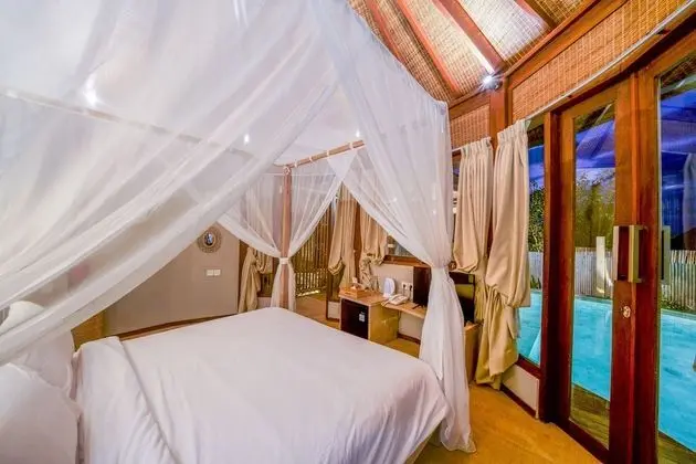 Exclusive Villa, 1 Yatak Odası, Kişiye Özel Havuzlu