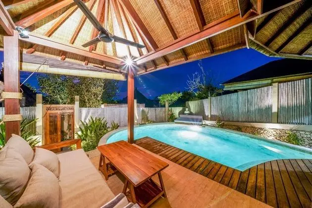 Exclusive Villa, 2 Yatak Odası, Kişiye Özel Havuzlu (Mahana)