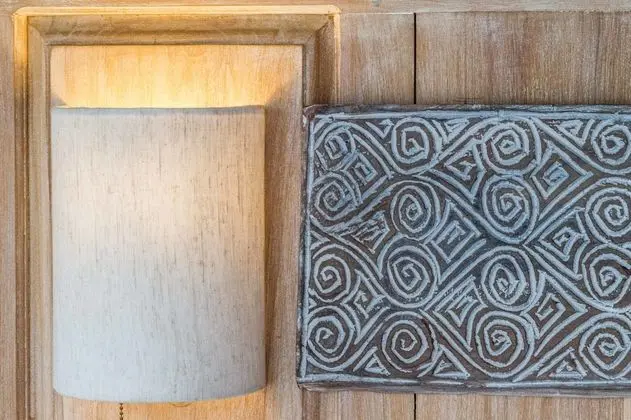 Exclusive Villa, 2 Yatak Odası, Kişiye Özel Havuzlu (Mahana)