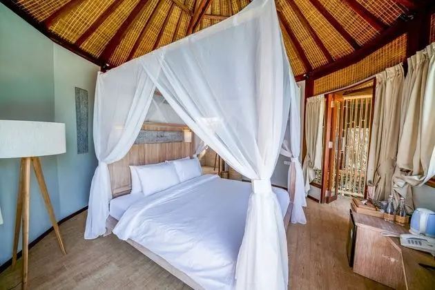 Exclusive Villa, 2 Yatak Odası, Kişiye Özel Havuzlu (Mahana)