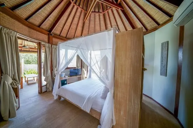 Exclusive Villa, 2 Yatak Odası, Kişiye Özel Havuzlu (Mahana)