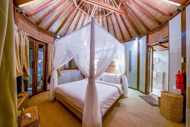 Exclusive Villa, 2 Yatak Odası, Kişiye Özel Havuzlu (Mahana)
