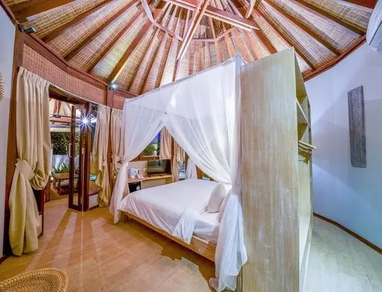 Exclusive Villa, 2 Yatak Odası, Kişiye Özel Havuzlu (Mahana)
