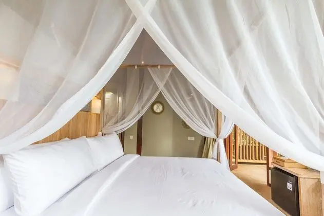 Exclusive Villa, 2 Yatak Odası, Kişiye Özel Havuzlu, Okyanus Manzaralı (Clyfcoco)