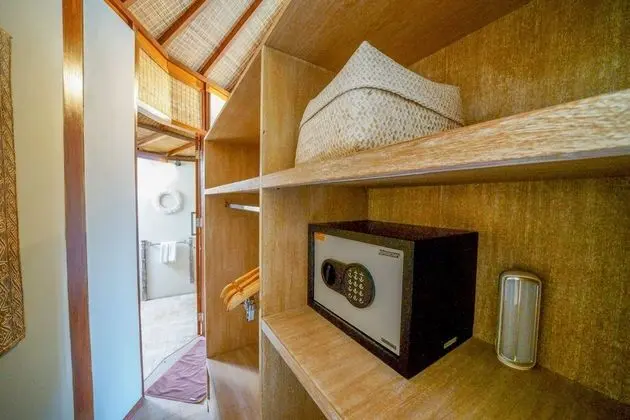 Exclusive Villa, 2 Yatak Odası, Kişiye Özel Havuzlu, Okyanus Manzaralı (Clyfcoco)