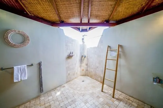 Exclusive Villa, 2 Yatak Odası, Kişiye Özel Havuzlu, Okyanus Manzaralı (Clyfcoco)
