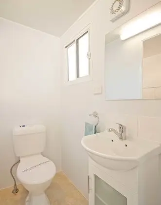 Standard Kulübe, 1 Yatak Odası, Deniz Manzaralı