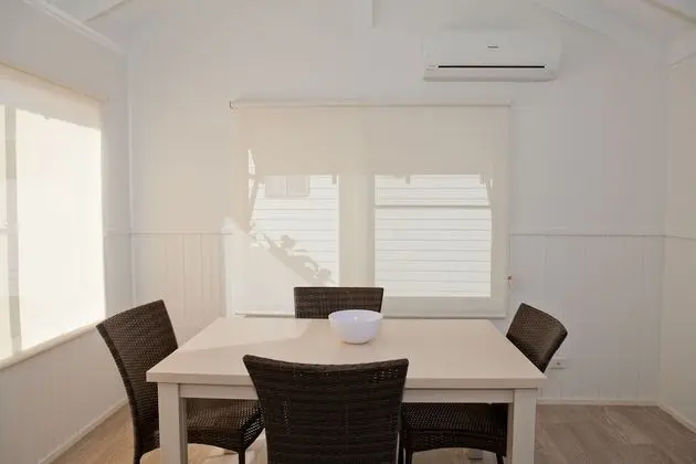 Standard Kulübe, 2 Yatak Odası, Bahçe Manzaralı
