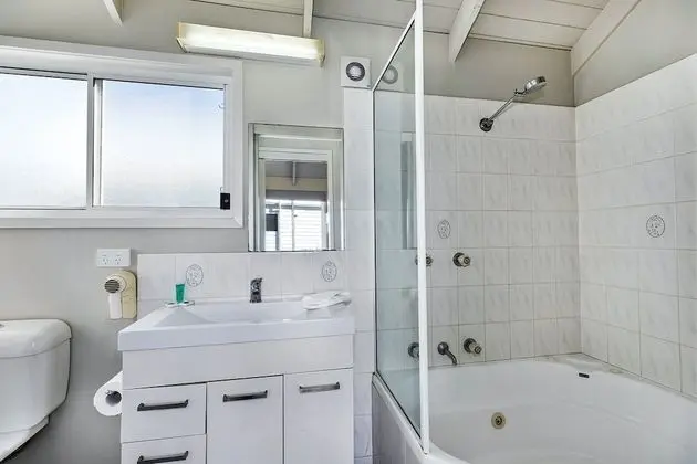Standard Kulübe, 2 Yatak Odası, Bahçe Manzaralı