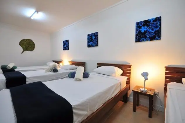 Basic Ortak Ranzalı Oda (Bed in 16-Bed Mixed Dorm)