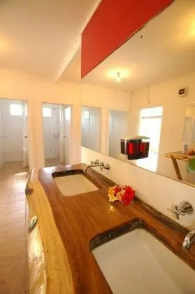 Basic Ortak Ranzalı Oda (Bed in 16-Bed Mixed Dorm)