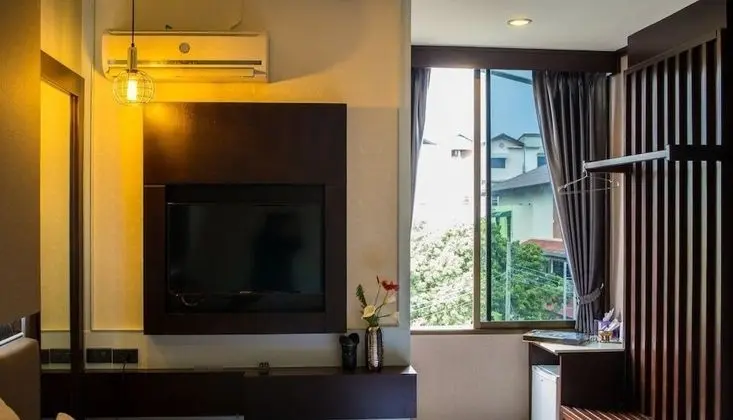 Superior İki Ayrı Yataklı Oda