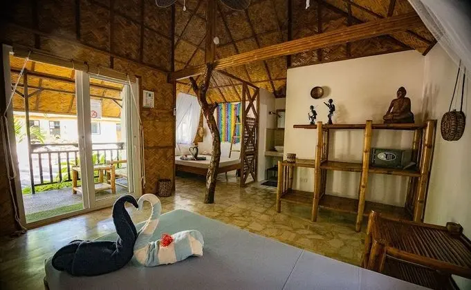 Comfort Tek Büyük Yataklı Oda, 1 Çift Kişilik Yatak