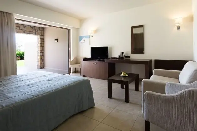 Standart, Bahçe Manzaralı (with Spa Tub)