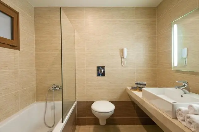 Standart, Bahçe Manzaralı (with Spa Tub)