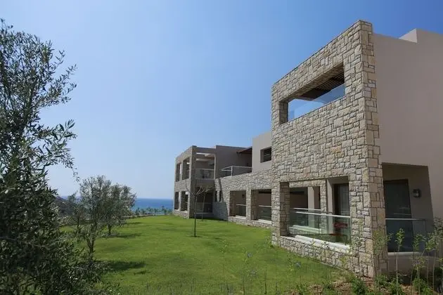 Standart, Bahçe Manzaralı (with Spa Tub)