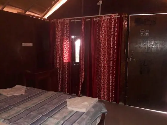 Economy Kır Evi, 1 En Büyük (King) Boy Yatak, Sigara İçilebilir, Bahçe Manzaralı