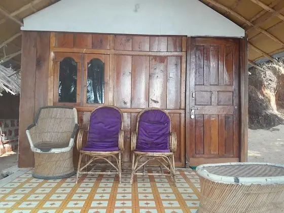 Economy Kır Evi, 1 En Büyük (King) Boy Yatak, Sigara İçilebilir, Bahçe Manzaralı