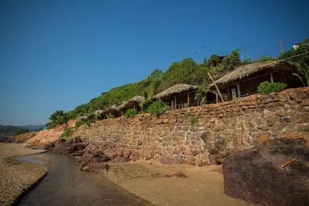 Premium Kır Evi, 1 En Büyük (King) Boy Yatak, Sigara İçilebilir, Deniz Manzaralı