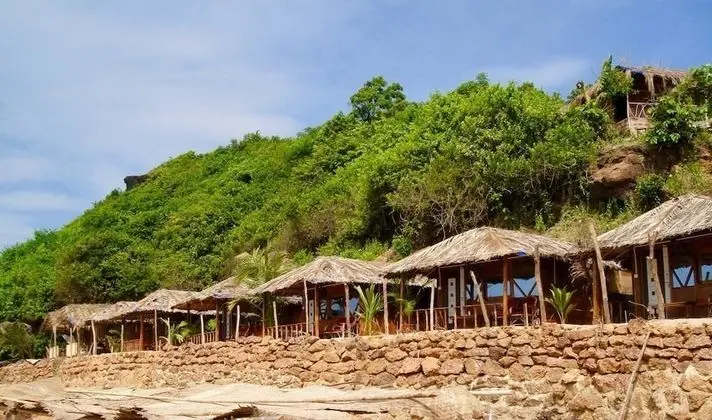 Premium Kır Evi, 1 En Büyük (King) Boy Yatak, Sigara İçilebilir, Deniz Manzaralı