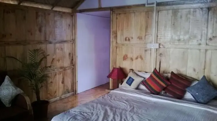 Premium Kır Evi, 1 En Büyük (King) Boy Yatak, Sigara İçilebilir, Deniz Manzaralı