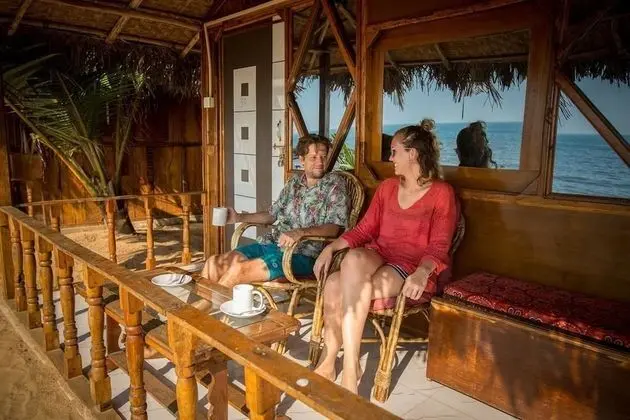 Premium Kır Evi, 1 En Büyük (King) Boy Yatak, Sigara İçilebilir, Deniz Manzaralı